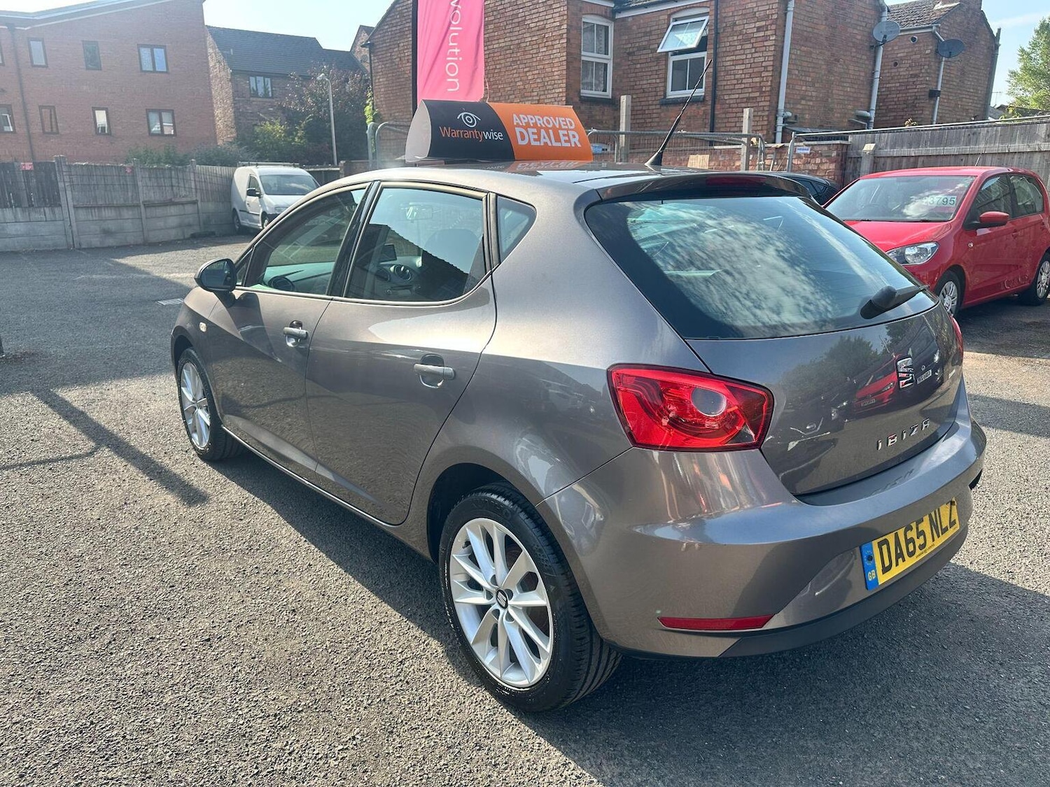 Used SEAT Ibiza 2015 for sale - 76963387: Photo 3
