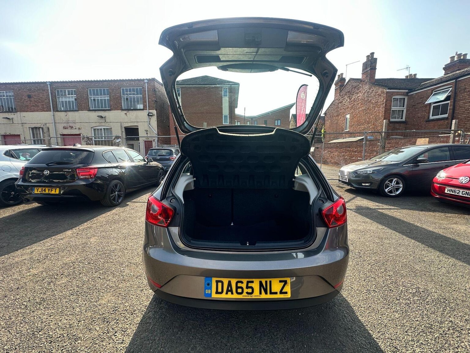 Used SEAT Ibiza 2015 for sale - 76963387: Photo 37