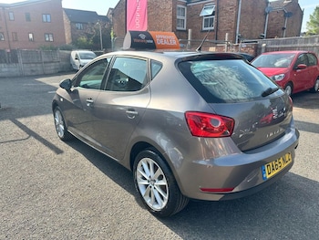 Used SEAT Ibiza 2015 for sale - 76963387: Photo
