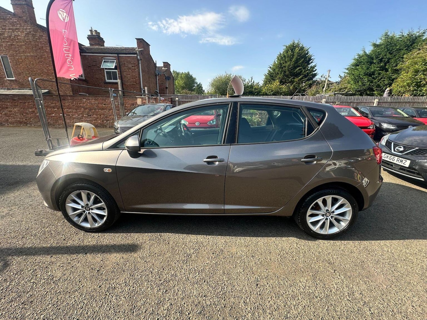 Used SEAT Ibiza 2015 for sale - 76963387: Photo 4