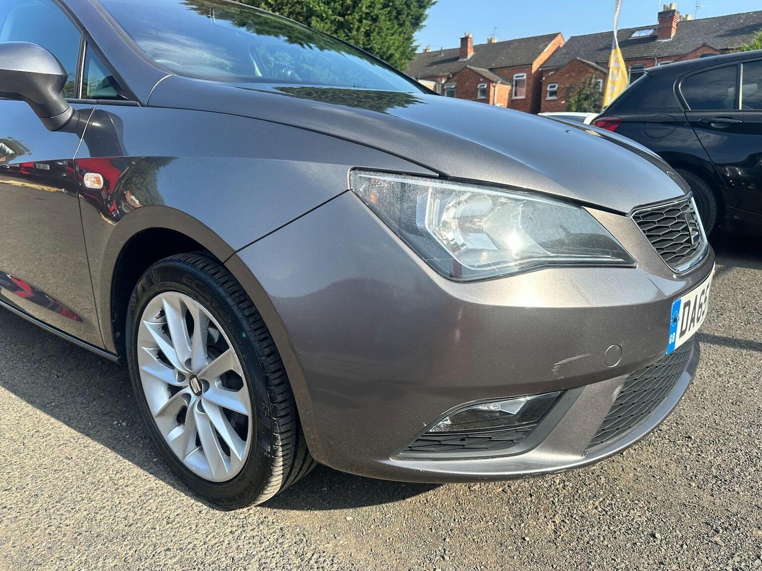 Used SEAT Ibiza 2015 for sale - 76963387: Photo 5