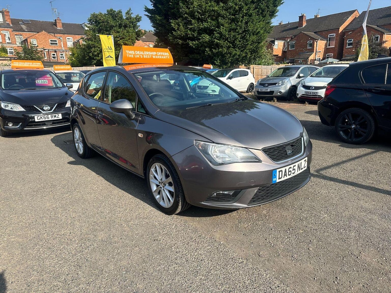 Used SEAT Ibiza 2015 for sale - 76963387: Photo 51