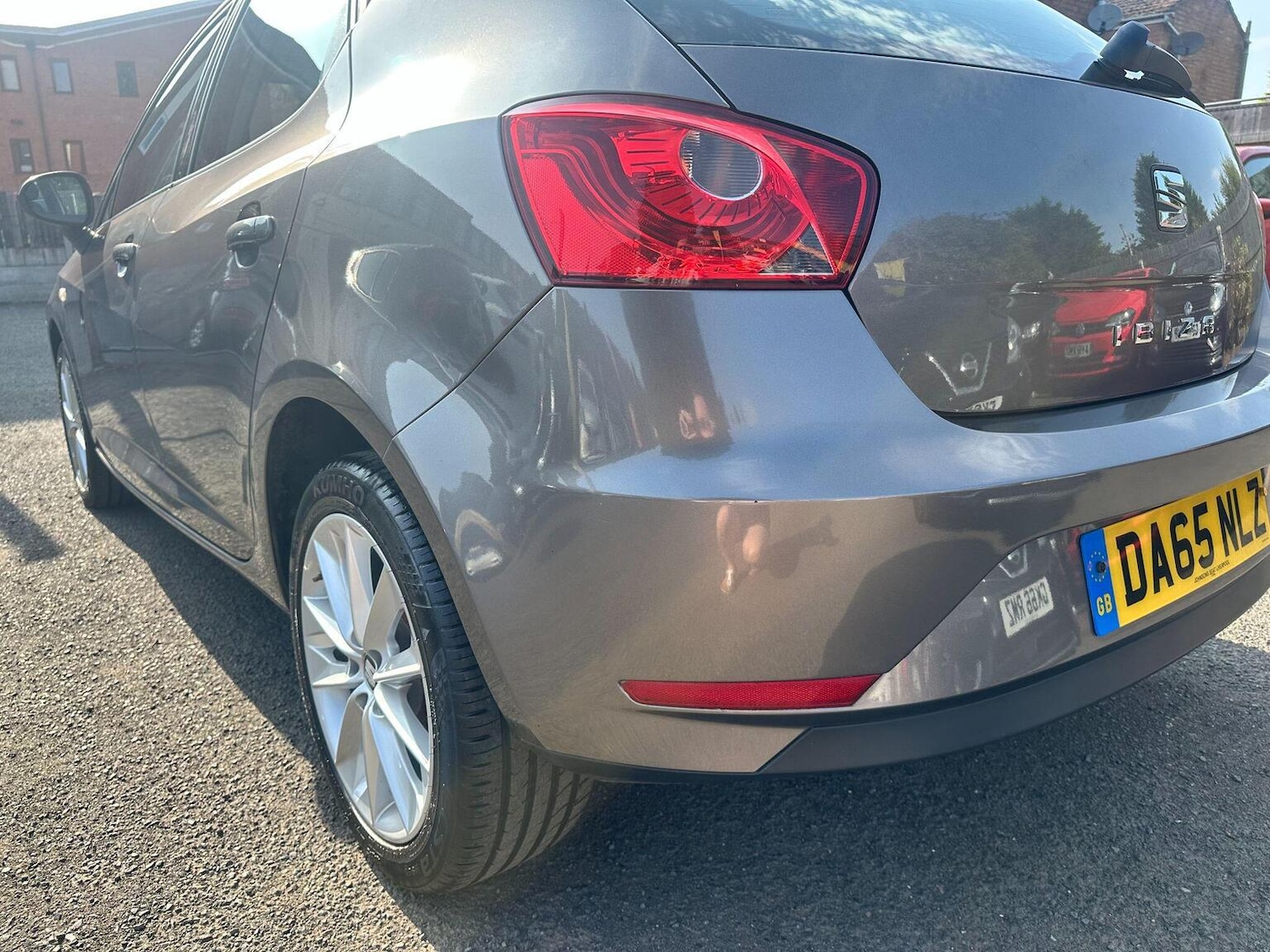 Used SEAT Ibiza 2015 for sale - 76963387: Photo 6