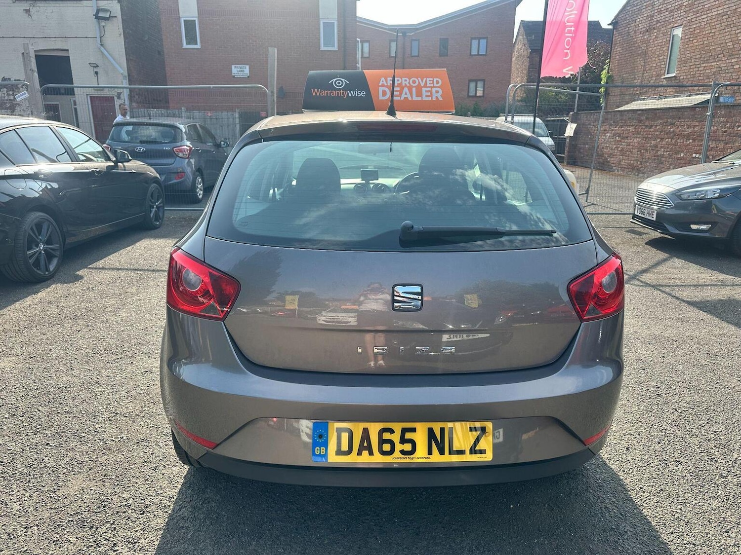 Used SEAT Ibiza 2015 for sale - 76963387: Photo 7