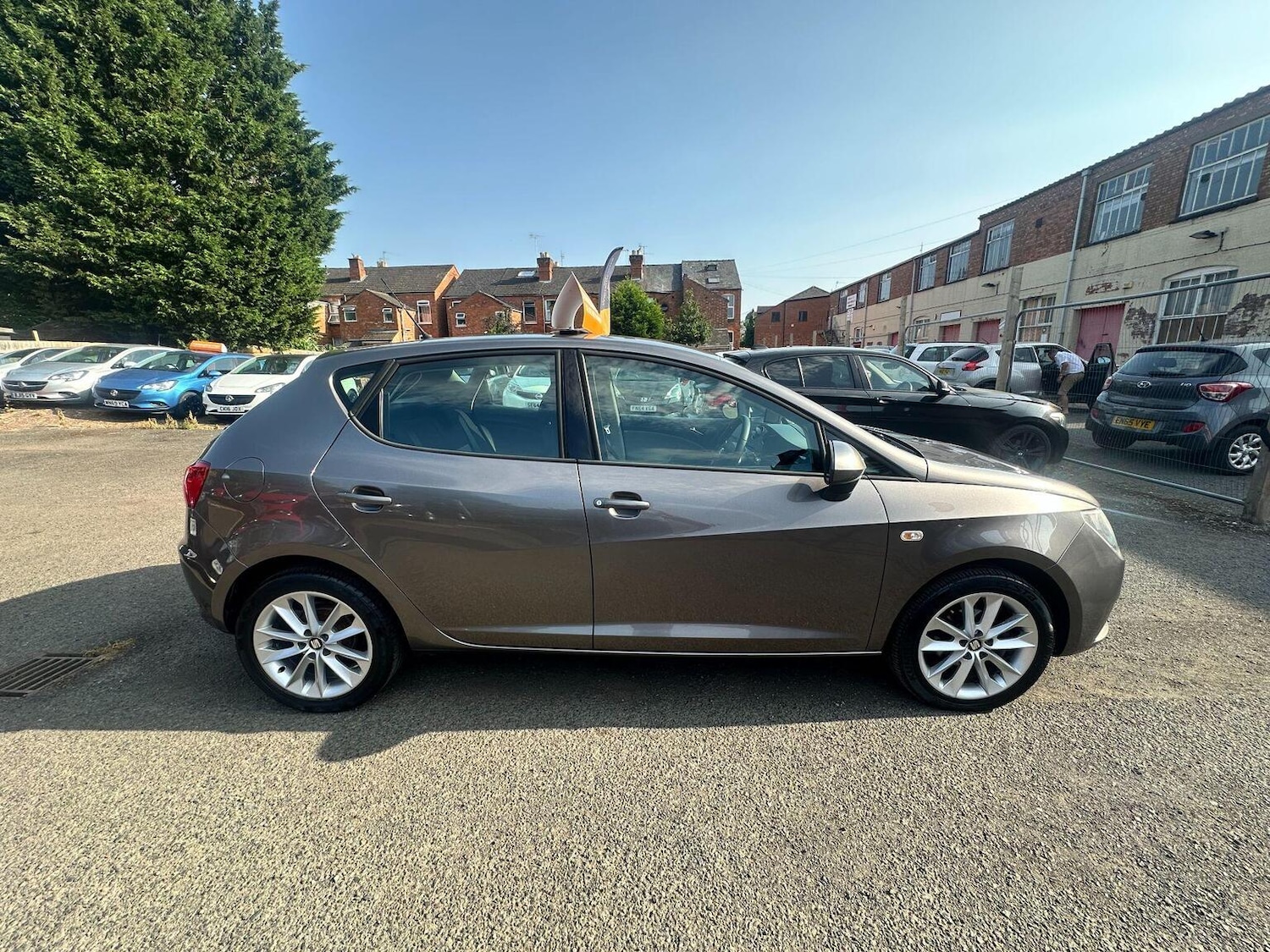 Used SEAT Ibiza 2015 for sale - 76963387: Photo 8