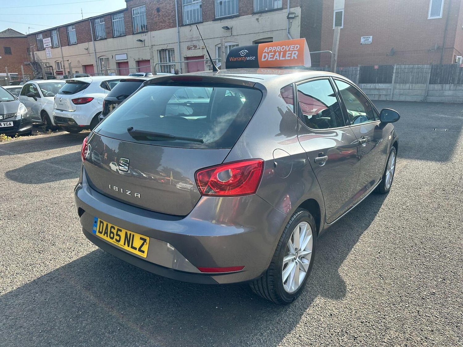 Used SEAT Ibiza 2015 for sale - 76963387: Photo 9