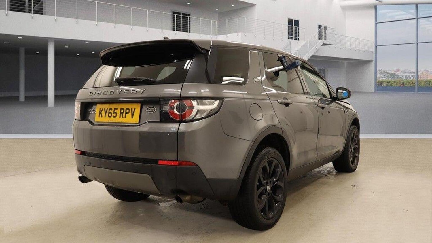 Used Land Rover Discovery Sport 2015 for sale - 78098109: Photo 7