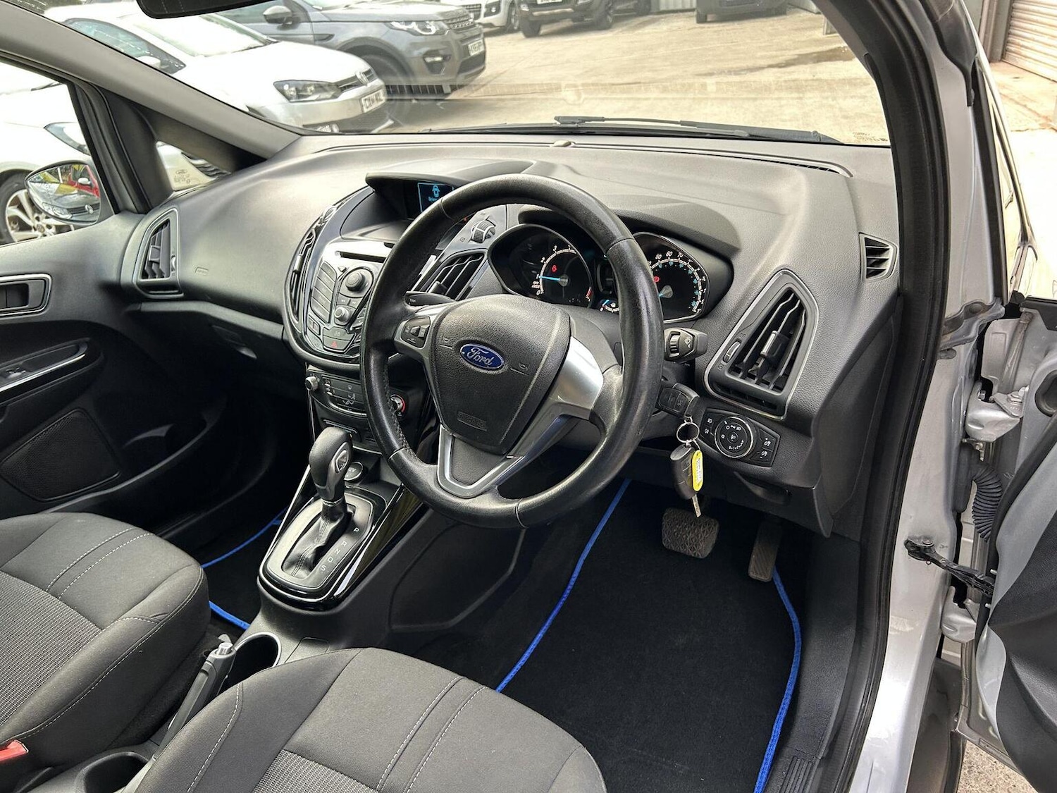 Used Ford B-MAX 2014 for sale - 78057071: Photo 10