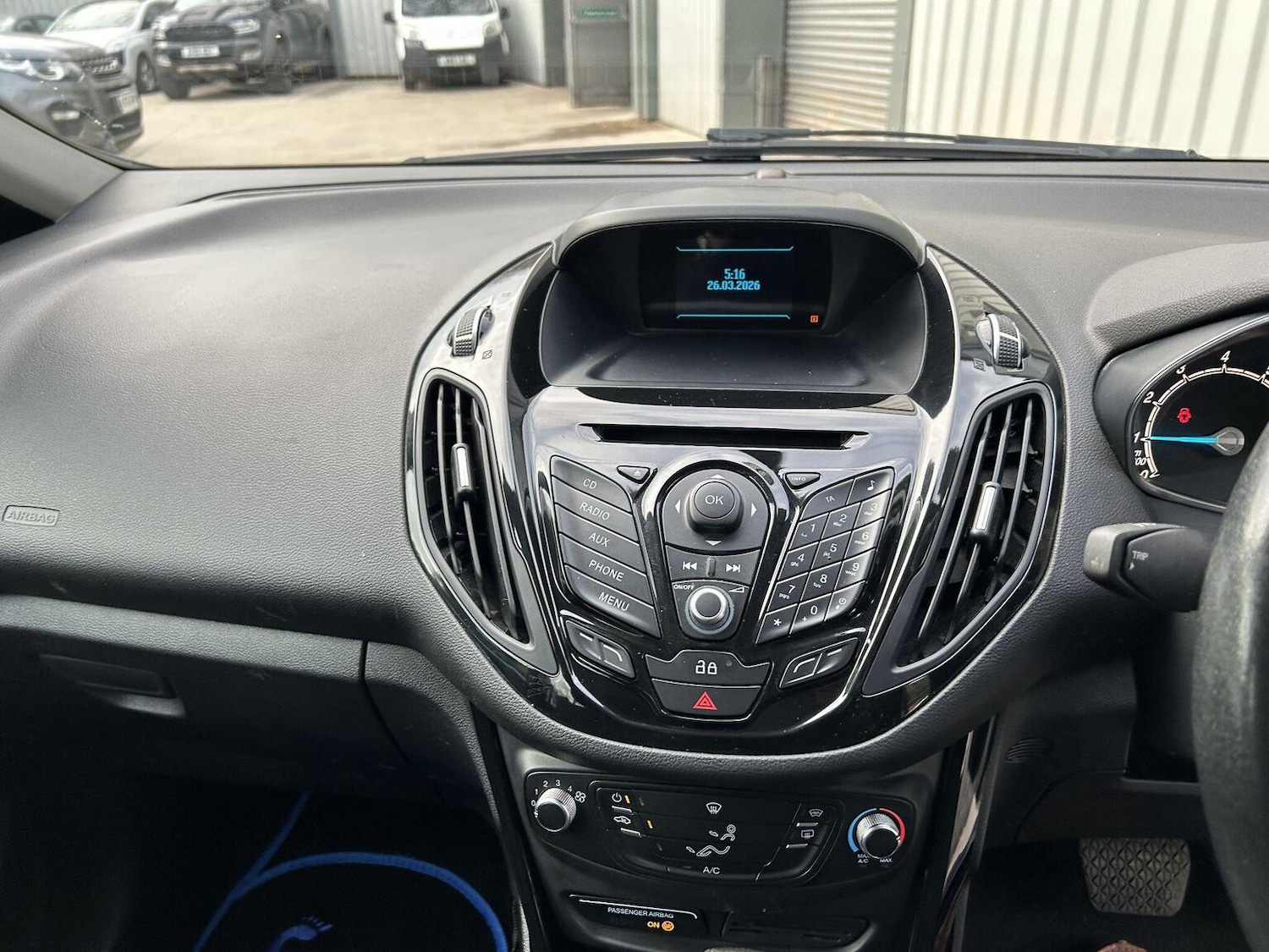 Used Ford B-MAX 2014 for sale - 78057071: Photo 11