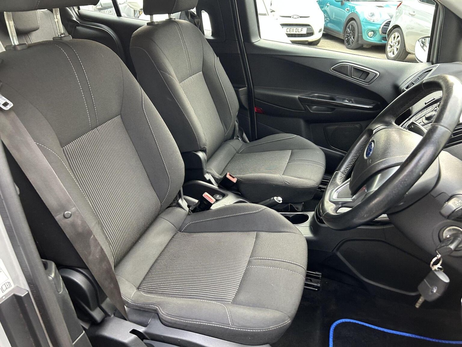 Used Ford B-MAX 2014 for sale - 78057071: Photo 15