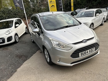 Ford B-MAX feature image