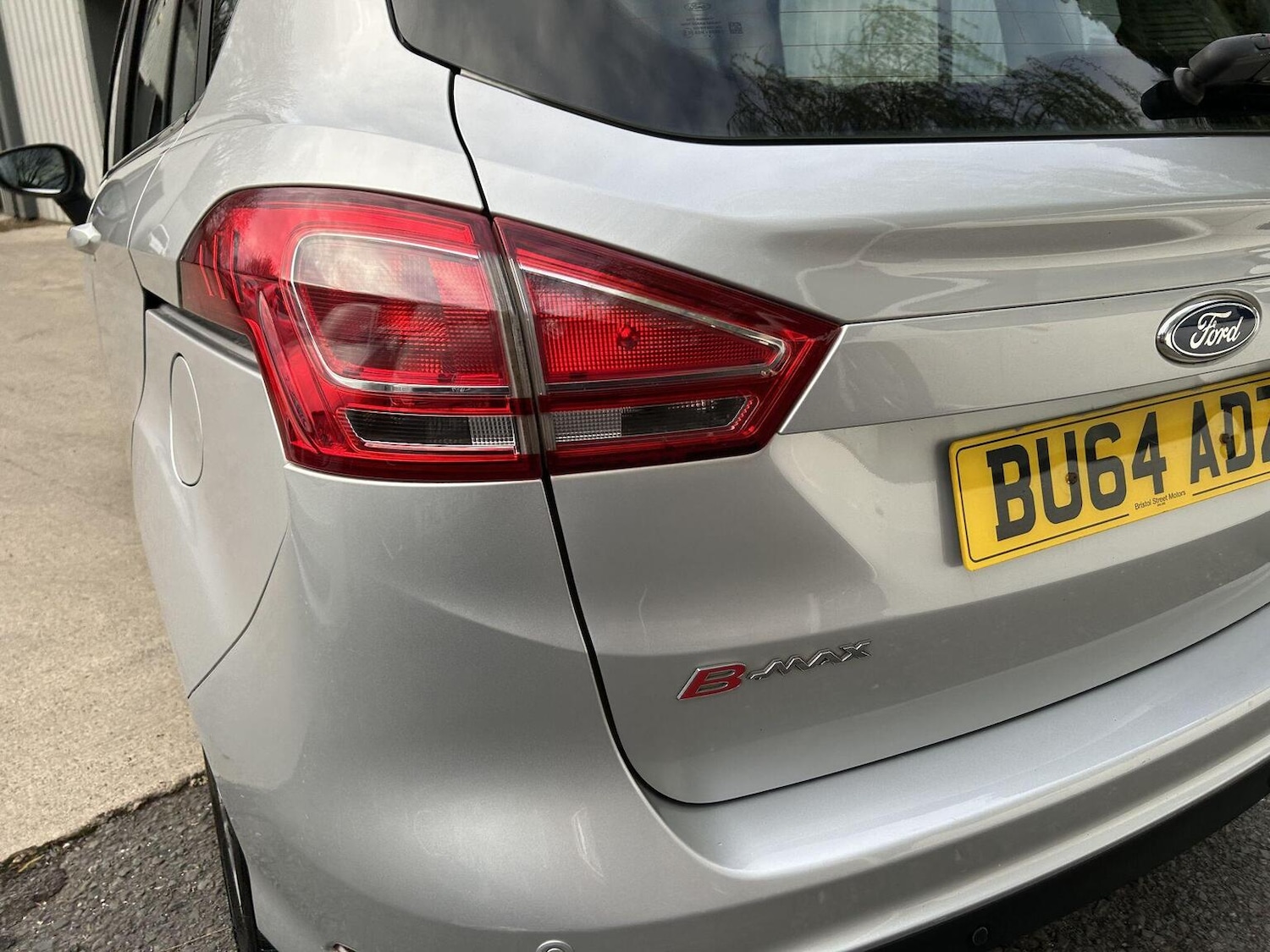 Used Ford B-MAX 2014 for sale - 78057071: Photo 34