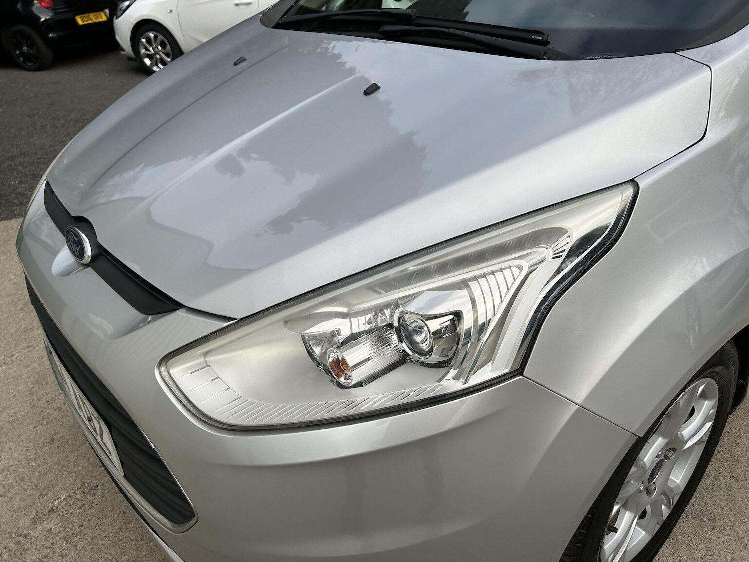 Used Ford B-MAX 2014 for sale - 78057071: Photo 35