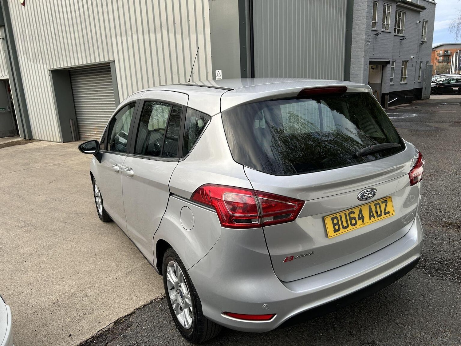 Used Ford B-MAX 2014 for sale - 78057071: Photo 4