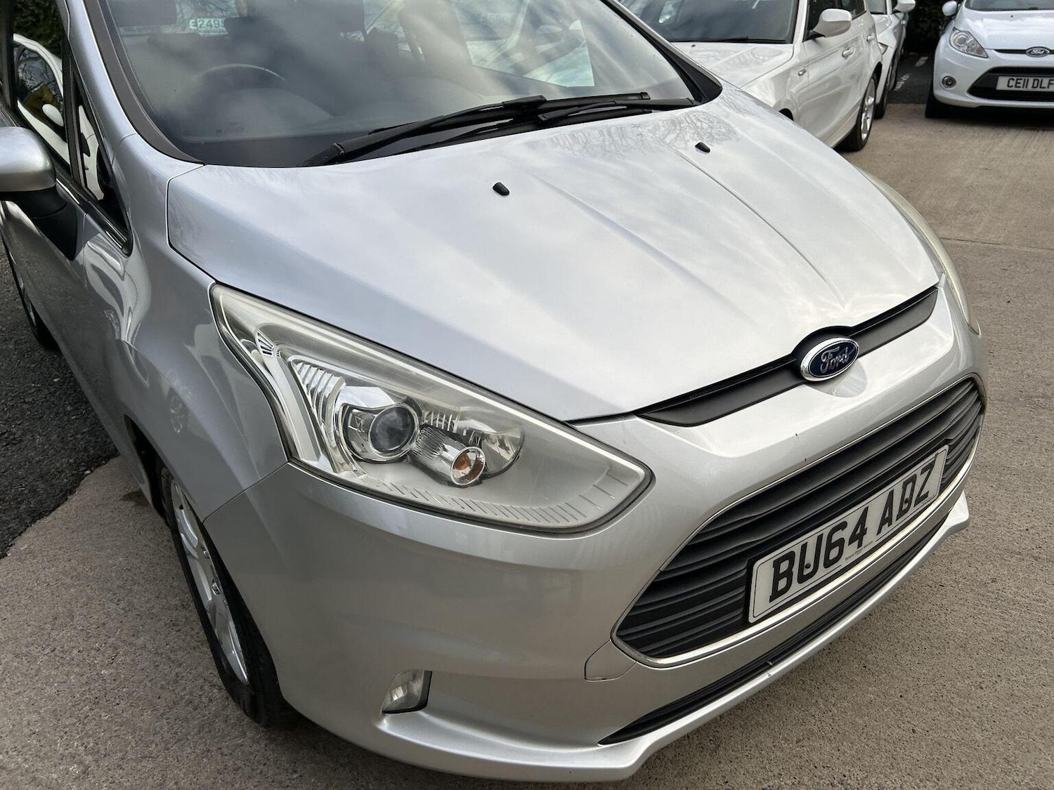 Used Ford B-MAX 2014 for sale - 78057071: Photo 5