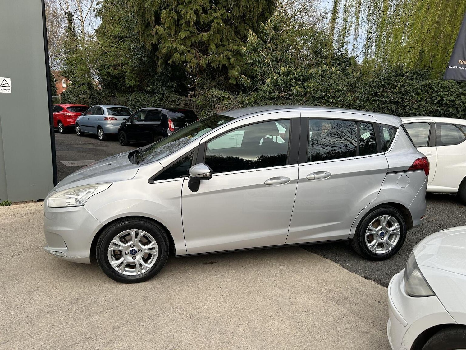 Used Ford B-MAX 2014 for sale - 78057071: Photo 6