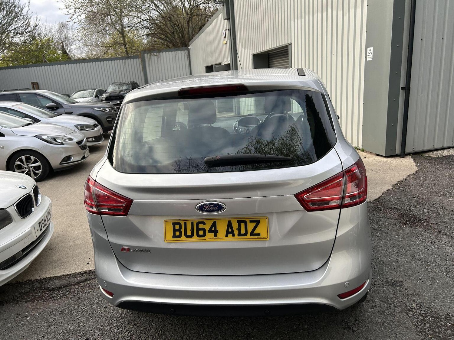 Used Ford B-MAX 2014 for sale - 78057071: Photo 7