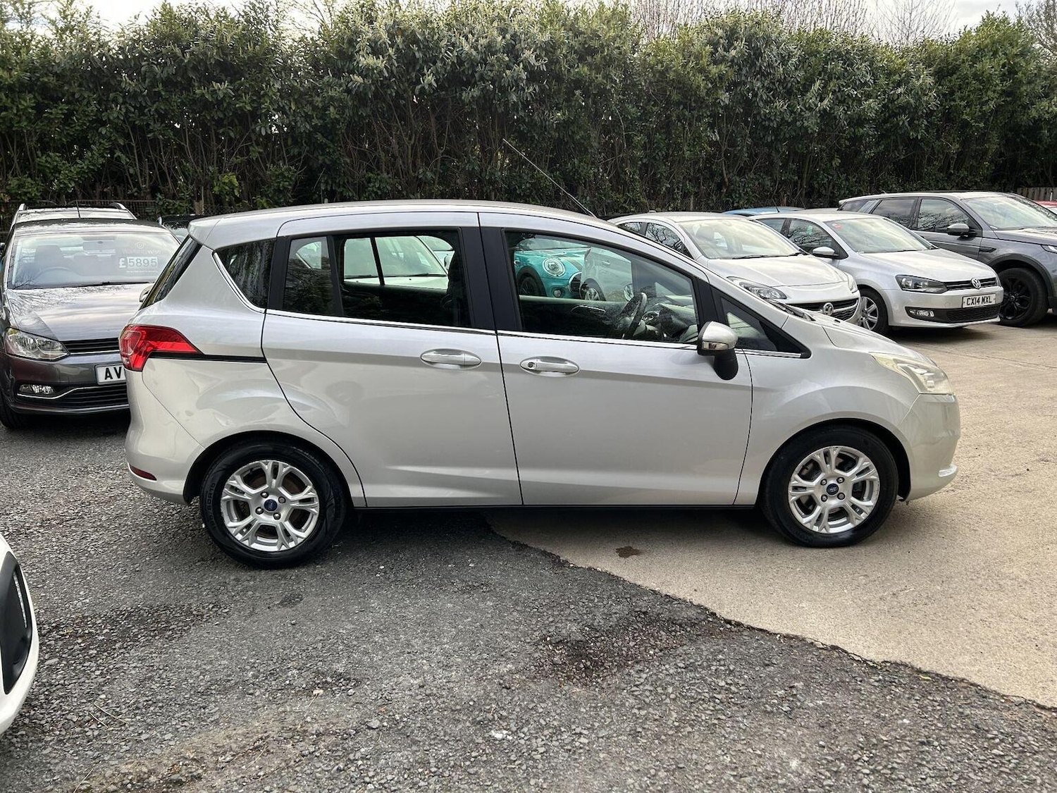 Used Ford B-MAX 2014 for sale - 78057071: Photo 8