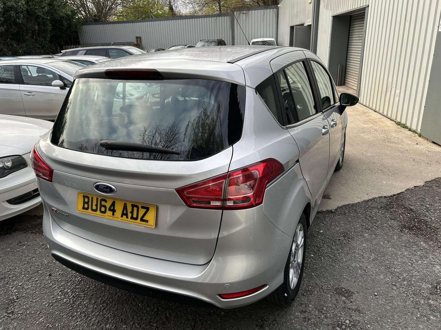 Used Ford B-MAX 2014 for sale - 78057071: Photo 9