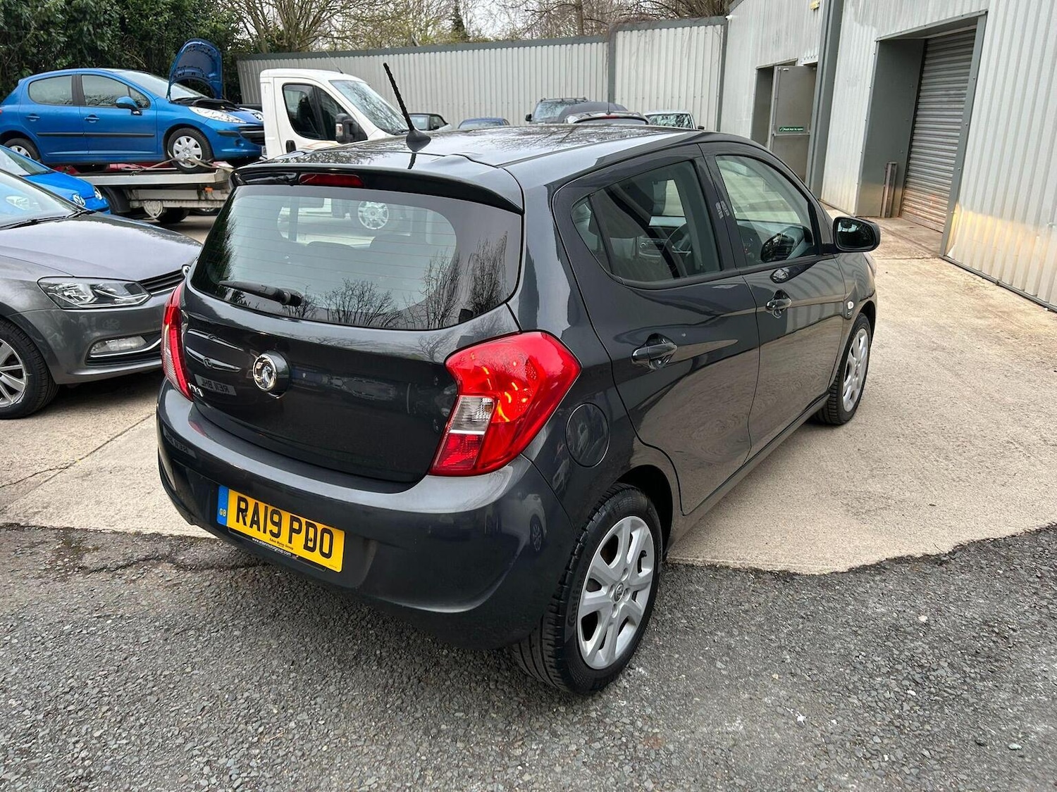 Used Vauxhall Viva 2019 for sale - 77735812: Photo 10