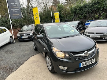 Used Vauxhall Viva 2019 for sale - 77735812: Photo