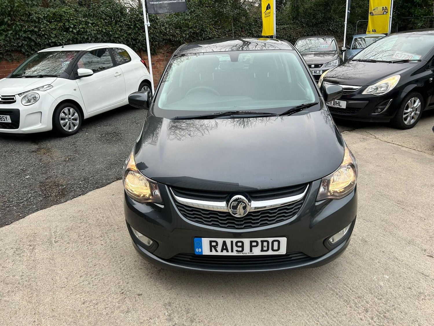 Used Vauxhall Viva 2019 for sale - 77735812: Photo 2