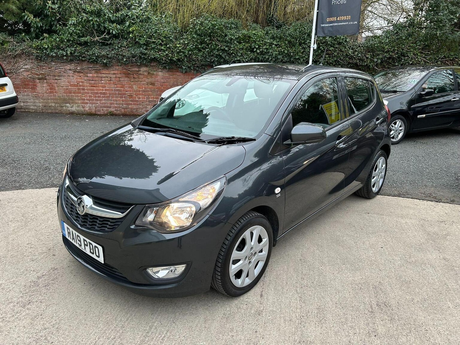 Used Vauxhall Viva 2019 for sale - 77735812: Photo 3