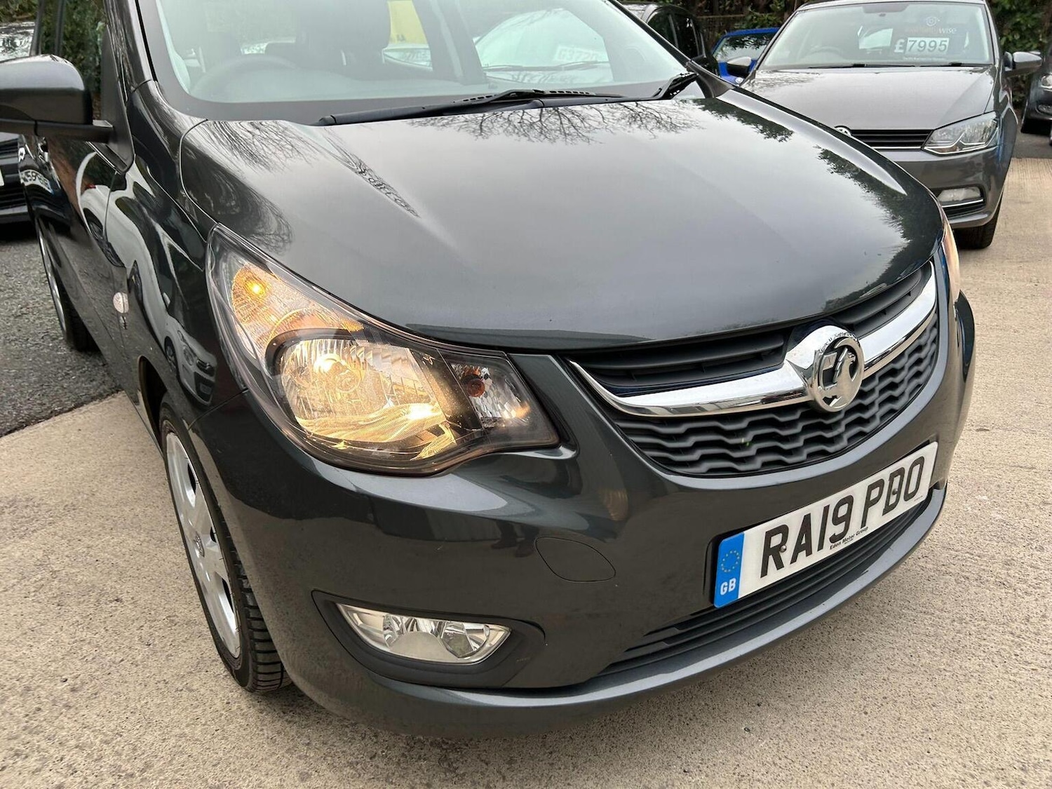 Used Vauxhall Viva 2019 for sale - 77735812: Photo 35