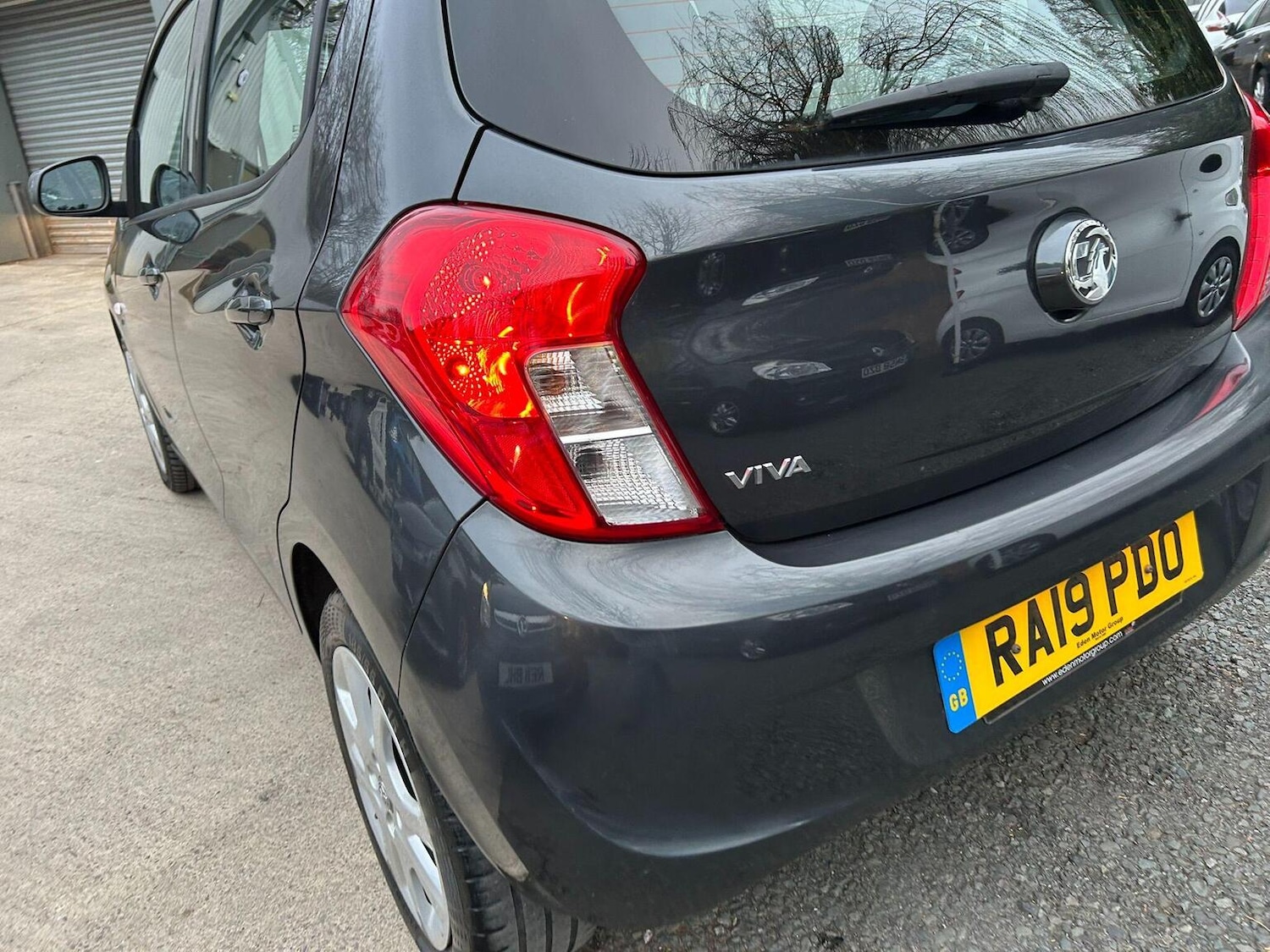 Used Vauxhall Viva 2019 for sale - 77735812: Photo 4