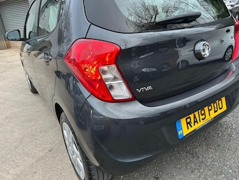 Used Vauxhall Viva 2019 for sale - 77735812: Photo