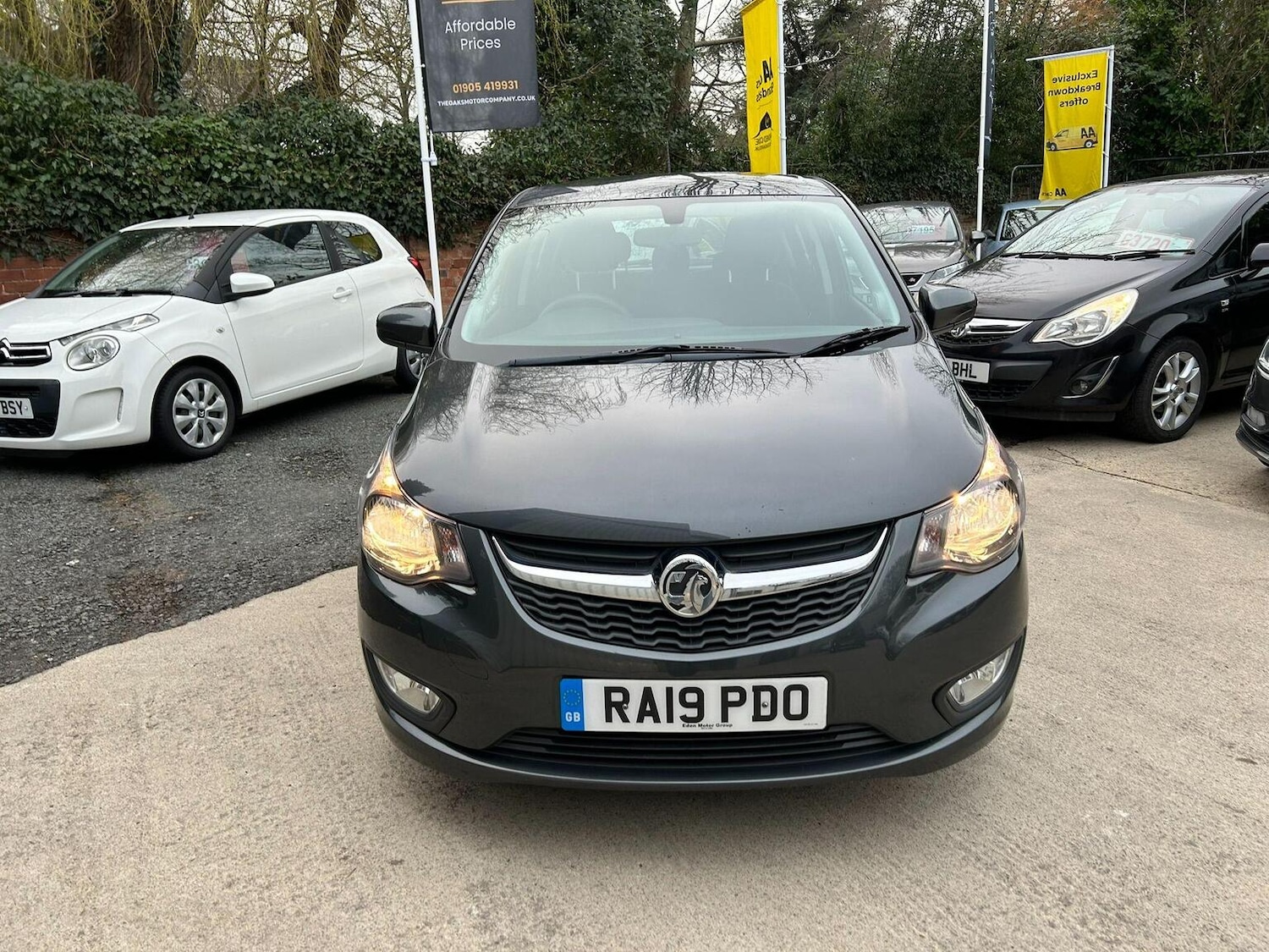 Used Vauxhall Viva 2019 for sale - 77735812: Photo 5