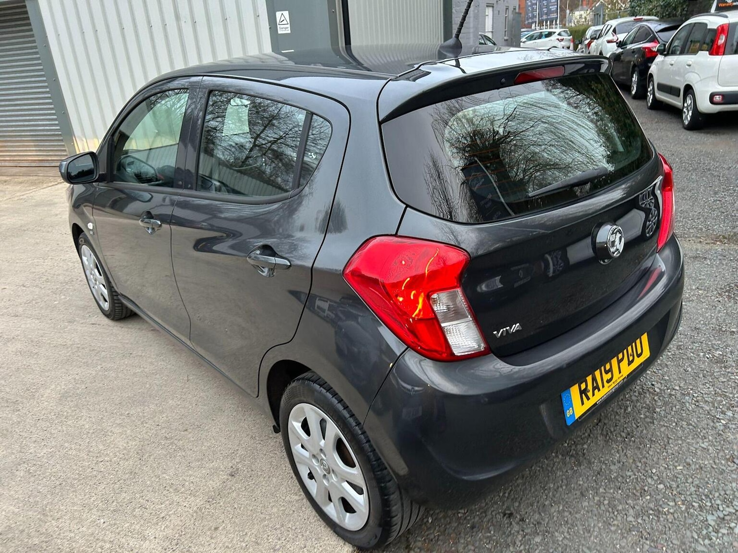 Used Vauxhall Viva 2019 for sale - 77735812: Photo 6
