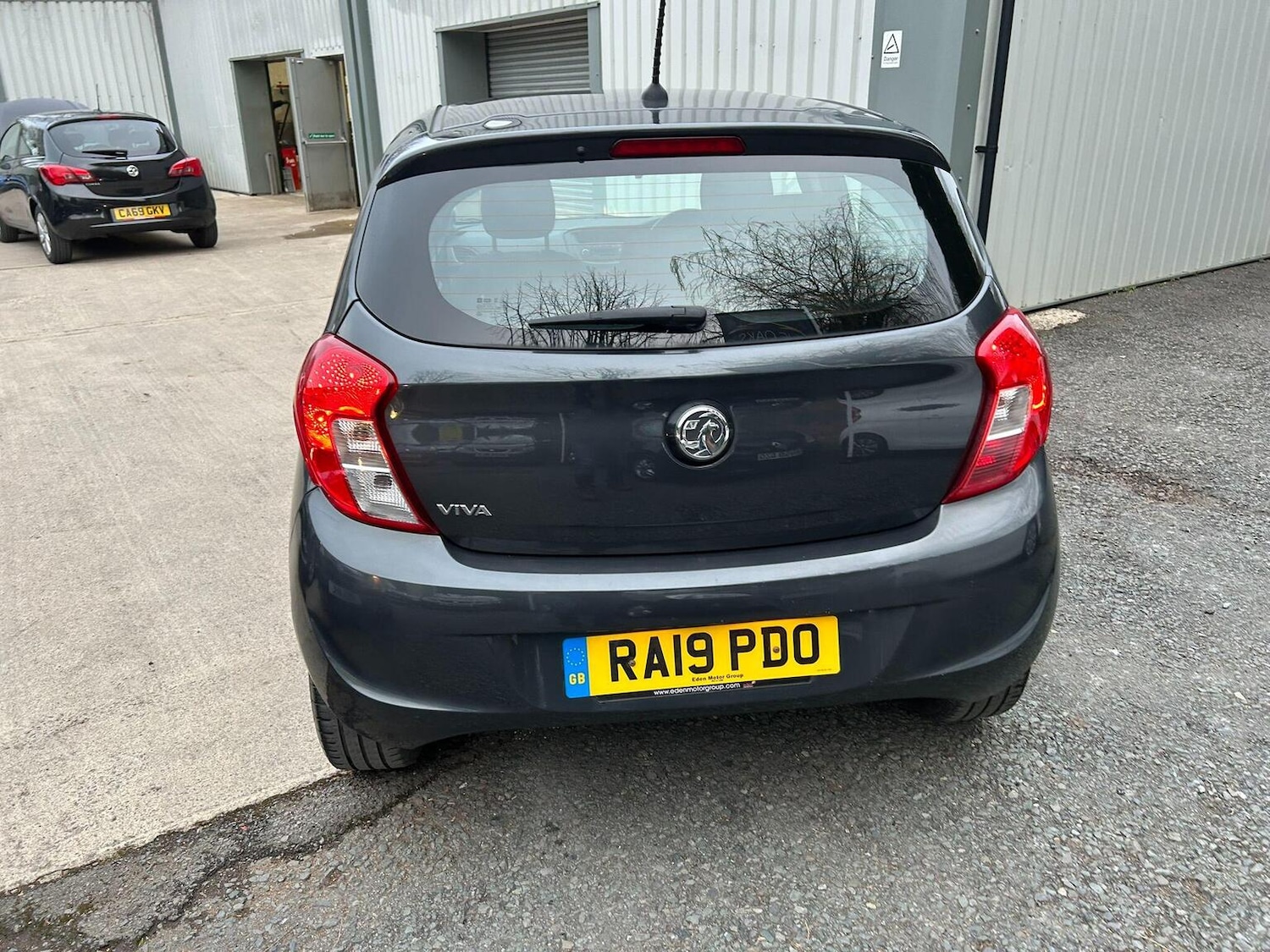 Used Vauxhall Viva 2019 for sale - 77735812: Photo 8