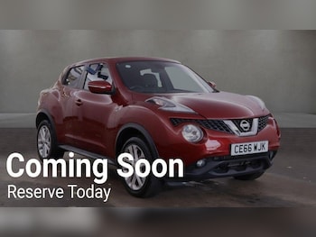 Used Nissan Juke 2016 for sale - 79395204: Photo