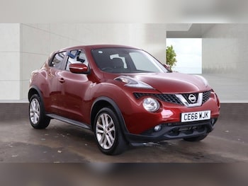 Used Nissan Juke 2016 for sale - 79395204: Photo