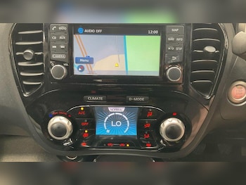 Used Nissan Juke 2016 for sale - 79395204: Photo