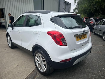 Used Vauxhall Mokka X 2017 for sale - 78997624: Photo