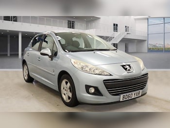Peugeot 207 feature image