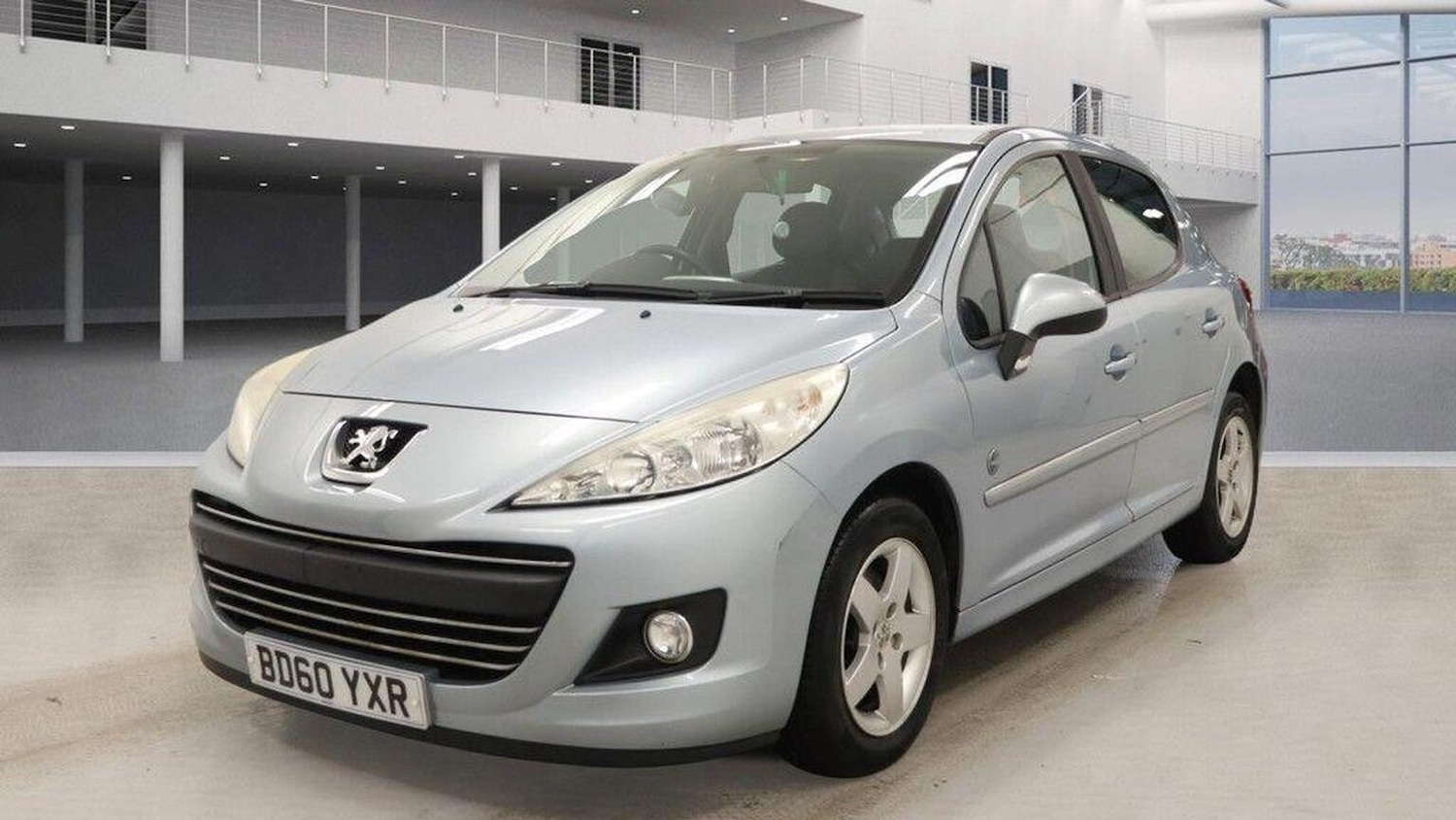 Used Peugeot 207 2010 for sale - 77423355: Photo 2