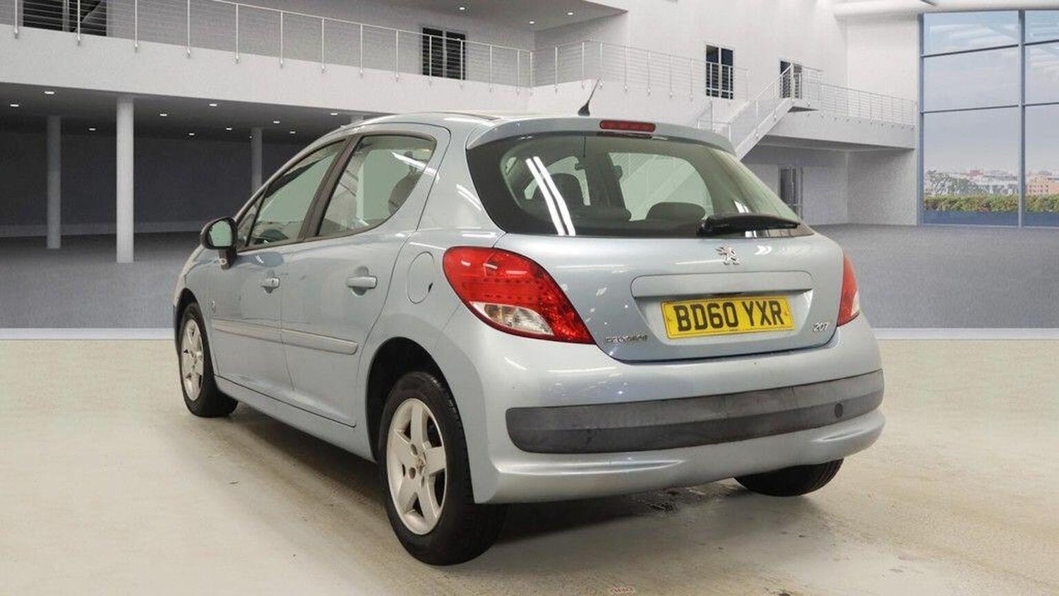 Used Peugeot 207 2010 for sale - 77423355: Photo 3