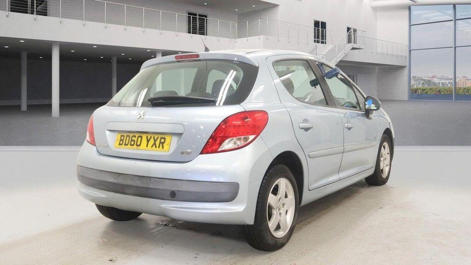 Used Peugeot 207 2010 for sale - 77423355: Photo 4