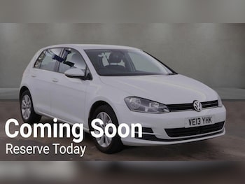 Used Volkswagen Golf 2013 for sale - 78571591: Photo