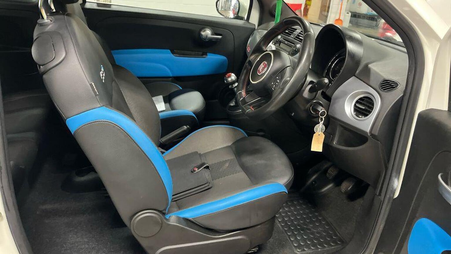 Used Fiat 500 2014 for sale - 78070354: Photo 11