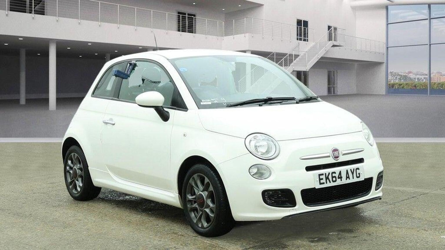 Used Fiat 500 2014 for sale - 78070354: Photo 2