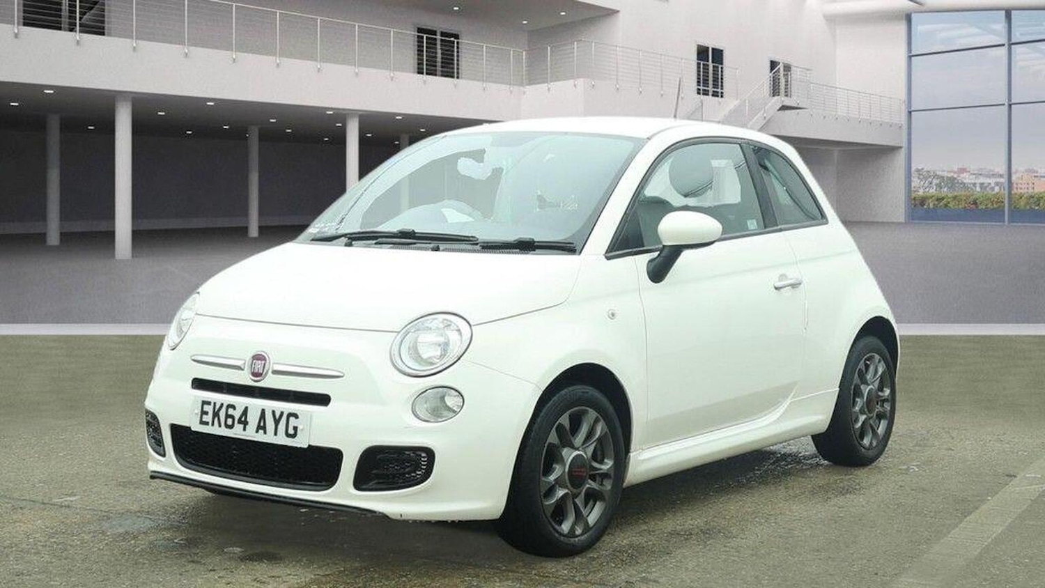 Used Fiat 500 2014 for sale - 78070354: Photo 5