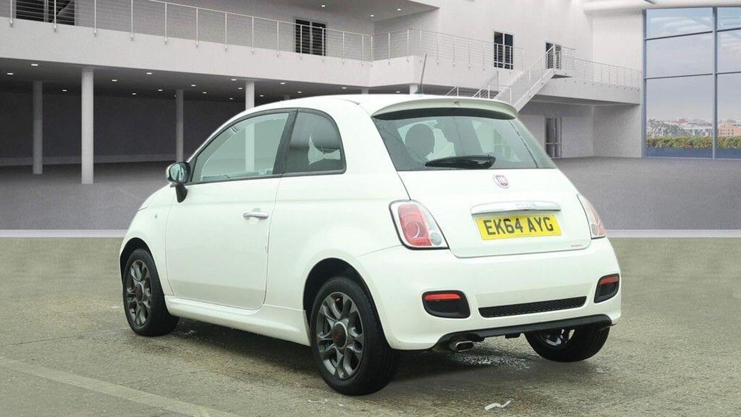 Used Fiat 500 2014 for sale - 78070354: Photo 6