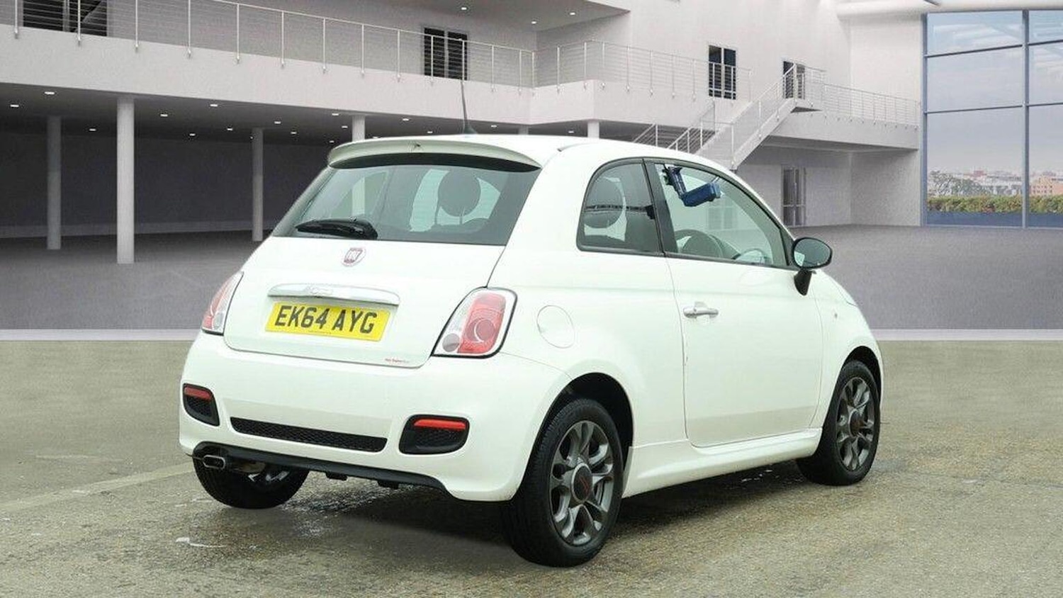 Used Fiat 500 2014 for sale - 78070354: Photo 7