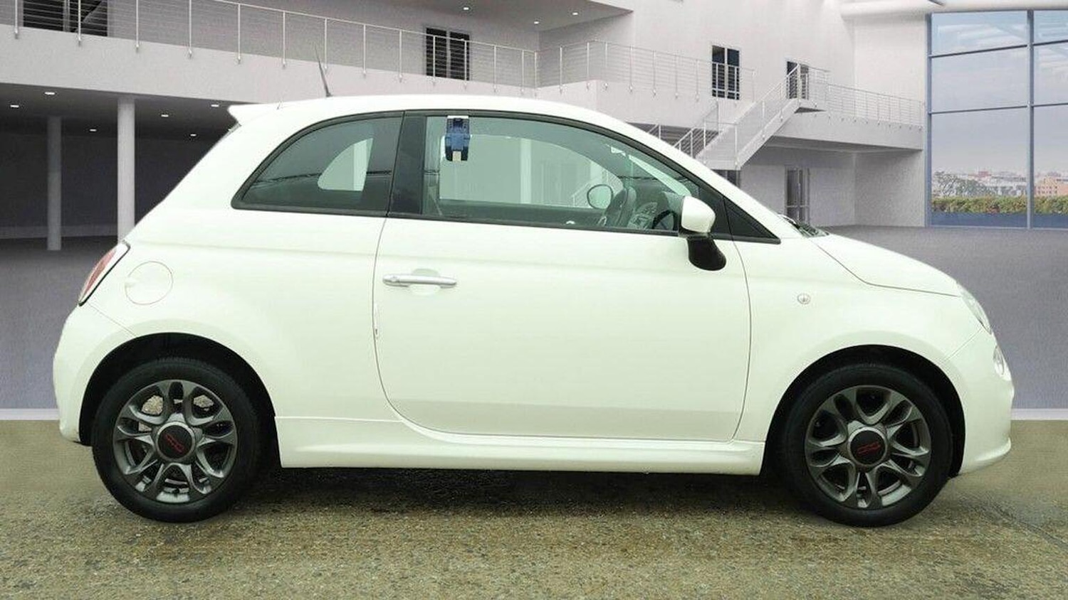 Used Fiat 500 2014 for sale - 78070354: Photo 8