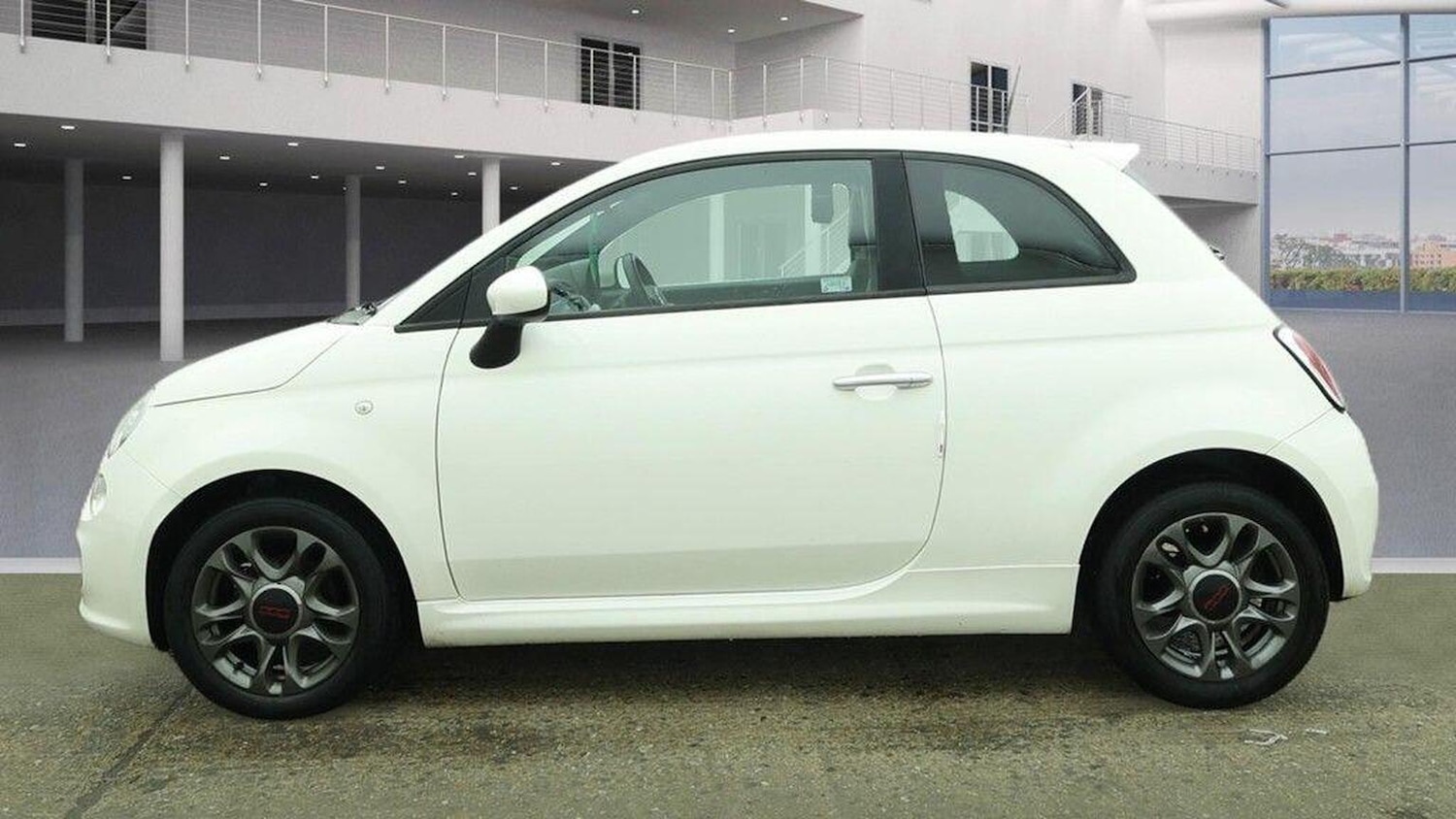 Used Fiat 500 2014 for sale - 78070354: Photo 9