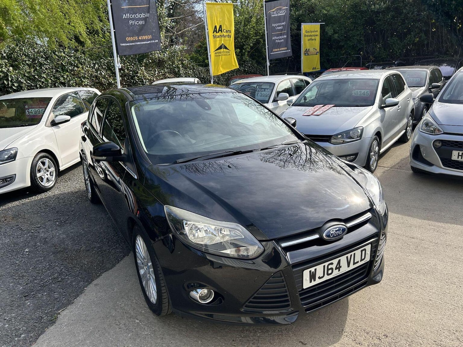 Used Ford Focus 2014 for sale - 78162172: Photo 1